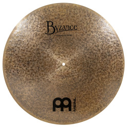 Meinl B22BADFR - Flat Ride Big Apple Dark Byzance 22" - Raw