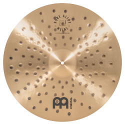 Meinl PA22EHR - Ride 22" Extra Hammered Pure Alloy - Traditional martelé