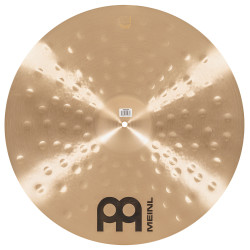 Meinl PA22EHR - Ride 22" Extra Hammered Pure Alloy - Traditional martelé