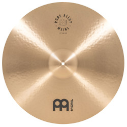 Meinl PA22TR - Thin Ride 22" Pure Alloy - Traditional martelé