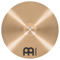 Meinl PA22TR - Thin Ride 22" Pure Alloy - Traditional martelé