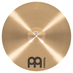 Meinl PA20TR - Thin Ride 20" Pure Alloy - Traditional martelé