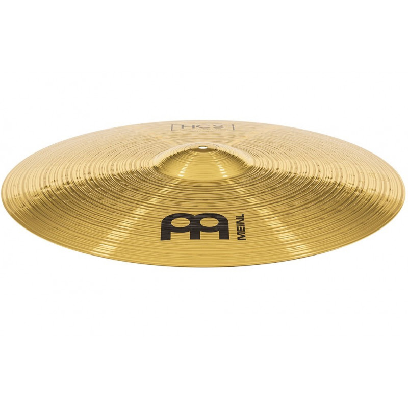 Meinl HCS22R - Cymbale Ride 22" HCS