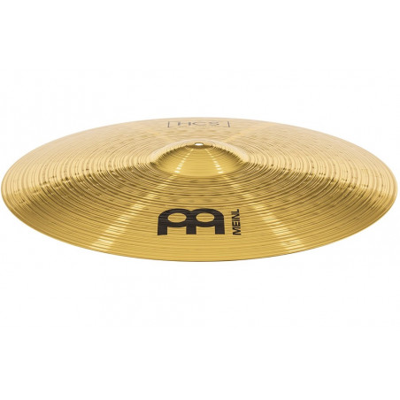 Meinl HCS22R - Cymbale Ride 22" HCS