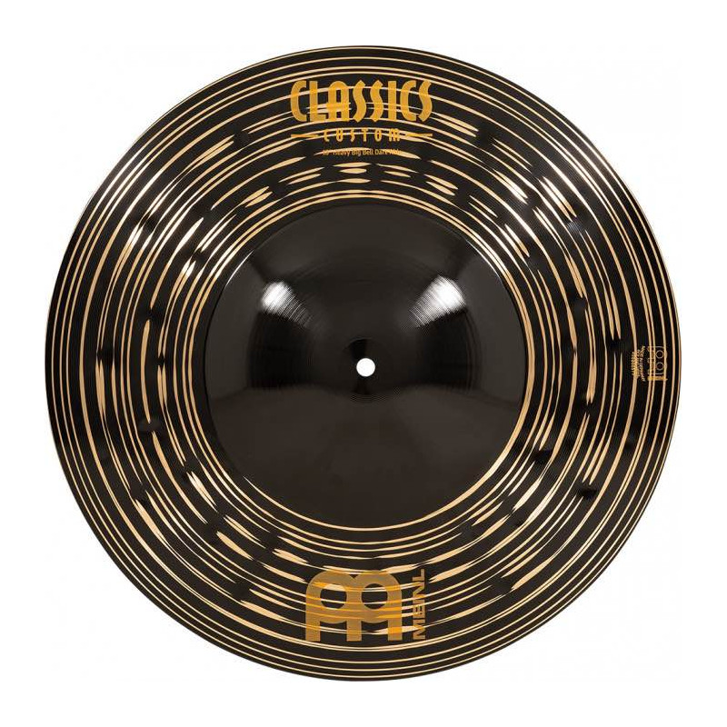 Meinl CC18HBBDAR - Heavy Big Bell Dark Ride 18"