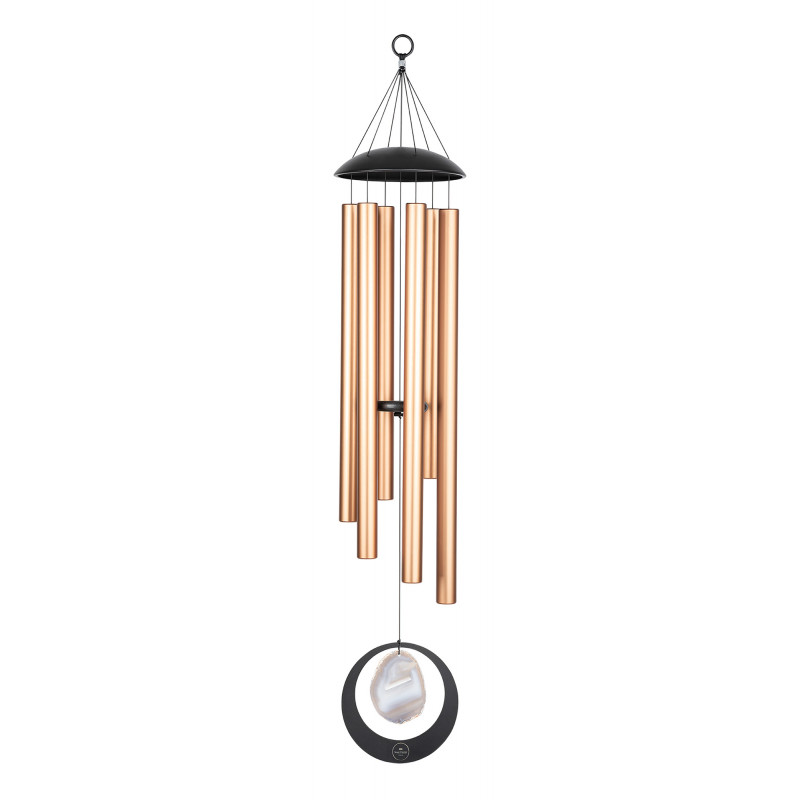 Sonic Energy MCDT50AB - Chimes Agate 50", Bronze