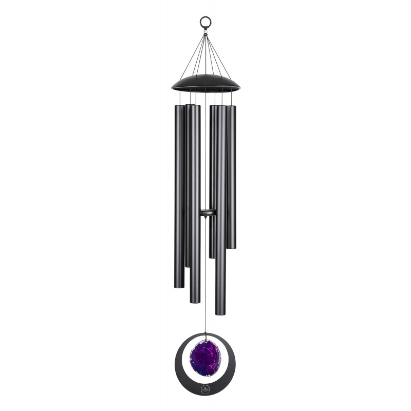 Sonic Energy MCDT50ABK - Chimes Agate 50", Noir