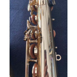 Yamaha YTS-280 verni - Saxophone Ténor d'étude (+étui - SANS BEC) - occasion