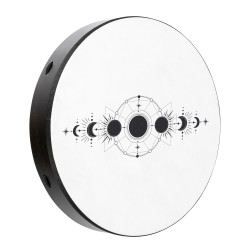 Sonic Energy RD20DWB-SH - Ritual Drum 20" Moon Phases