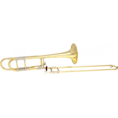 SML TB500-BF - Trombone Complet Sib-Fa SML - Stock B (+ étui)