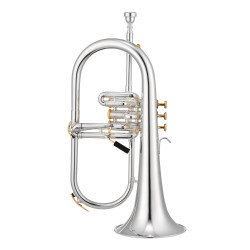 XO par Jupiter  XO1646RS - Bugle Si bémol - Argenté