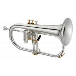 XO par Jupiter  XO1646RS - Bugle Si bémol - Argenté