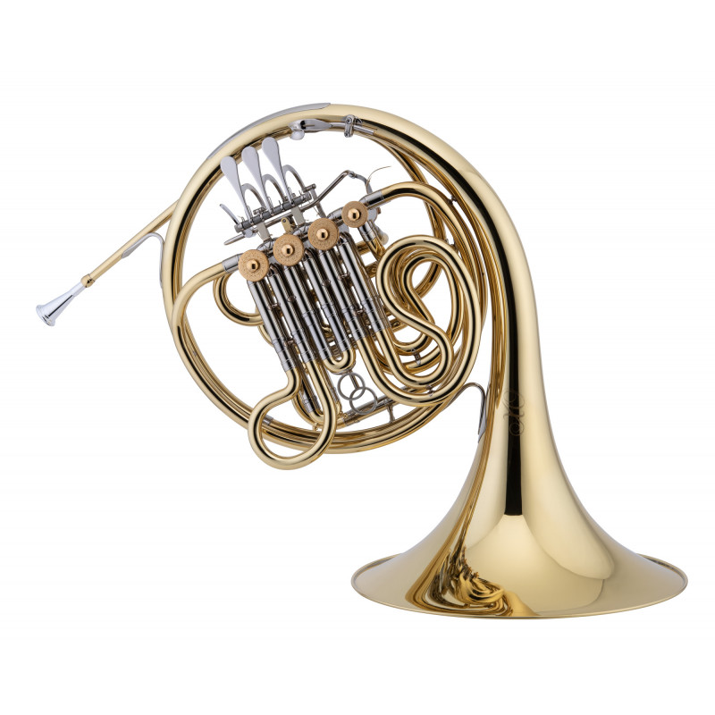 XO par Jupiter  XO1650 - Cor d'harmonie double - Verni