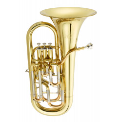 XO par Jupiter  XO1270L - Euphonium Si bémol (+ étui)