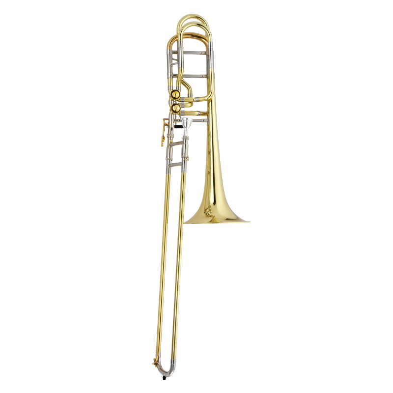 XO par Jupiter  XO1240L - Trombone basse - Verni (+ étui)