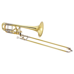 XO par Jupiter  XO1240L - Trombone basse - Verni (+ étui)