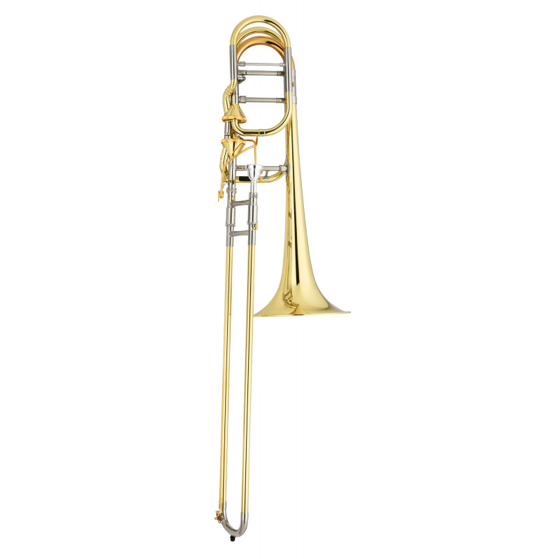 XO par Jupiter  XO1240LT - Trombone basse - Verni (+ étui)