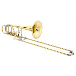 XO par Jupiter  XO1240LT - Trombone basse - Verni (+ étui)