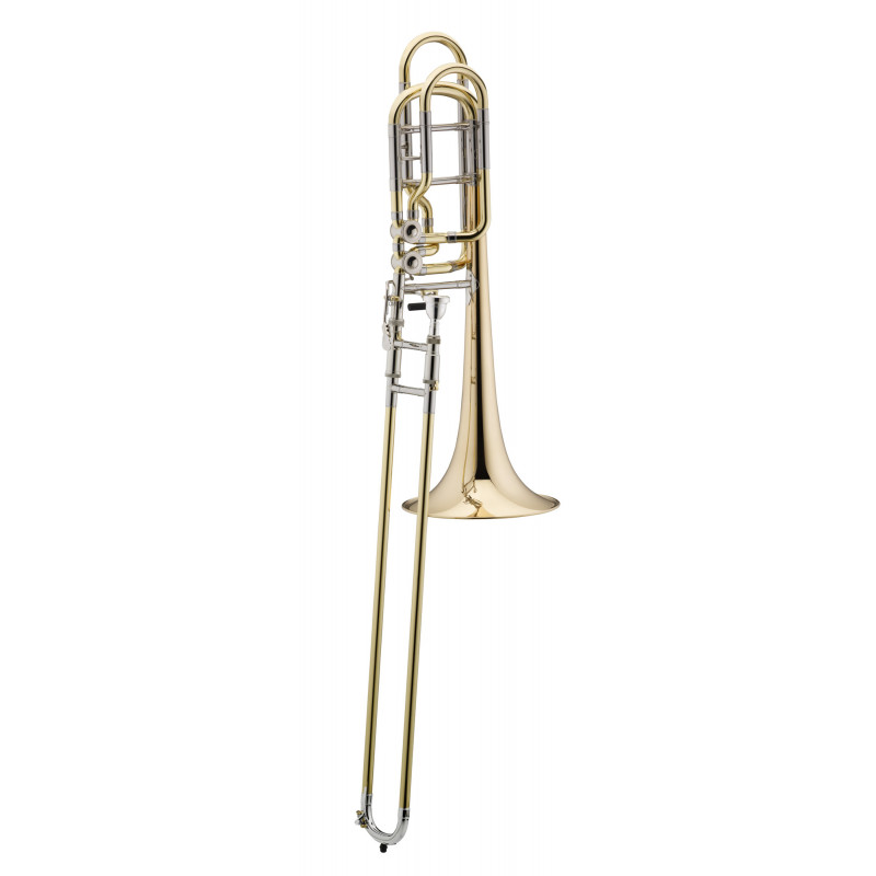 XO par Jupiter  XO1240RL - Trombone basse - Verni (+ étui)