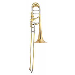 XO par Jupiter  XO1240RLT - Trombone basse - Verni (+ étui)