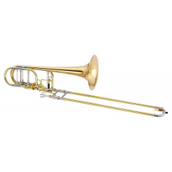 XO par Jupiter  XO1240RLT - Trombone basse - Verni (+ étui)