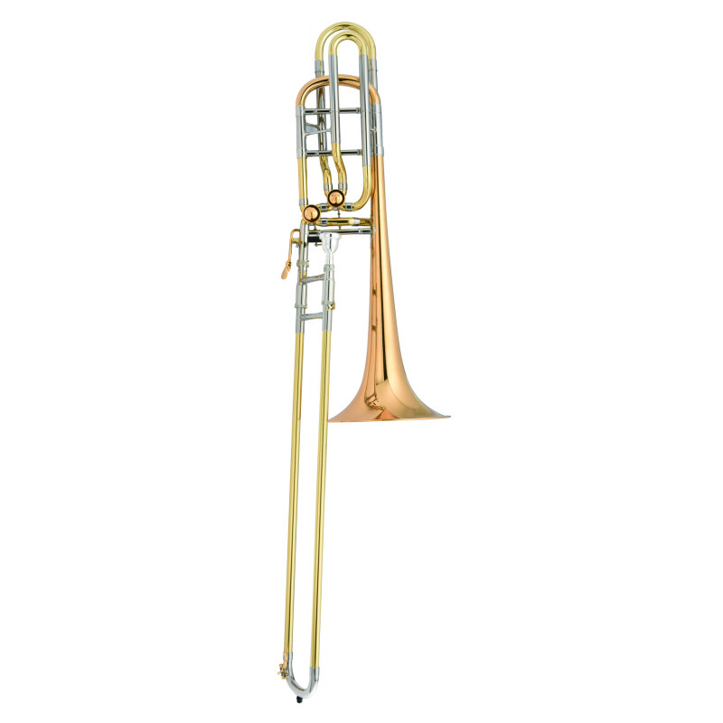 XO par Jupiter  XO1242RL - Trombone basse - Verni (+ étui)