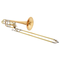 XO par Jupiter  XO1242RL - Trombone basse - Verni (+ étui)