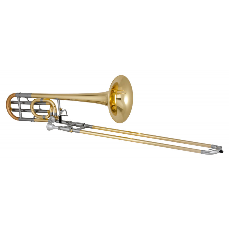 XO par Jupiter  XO1236L - Trombone ténor - Verni (+ étui)