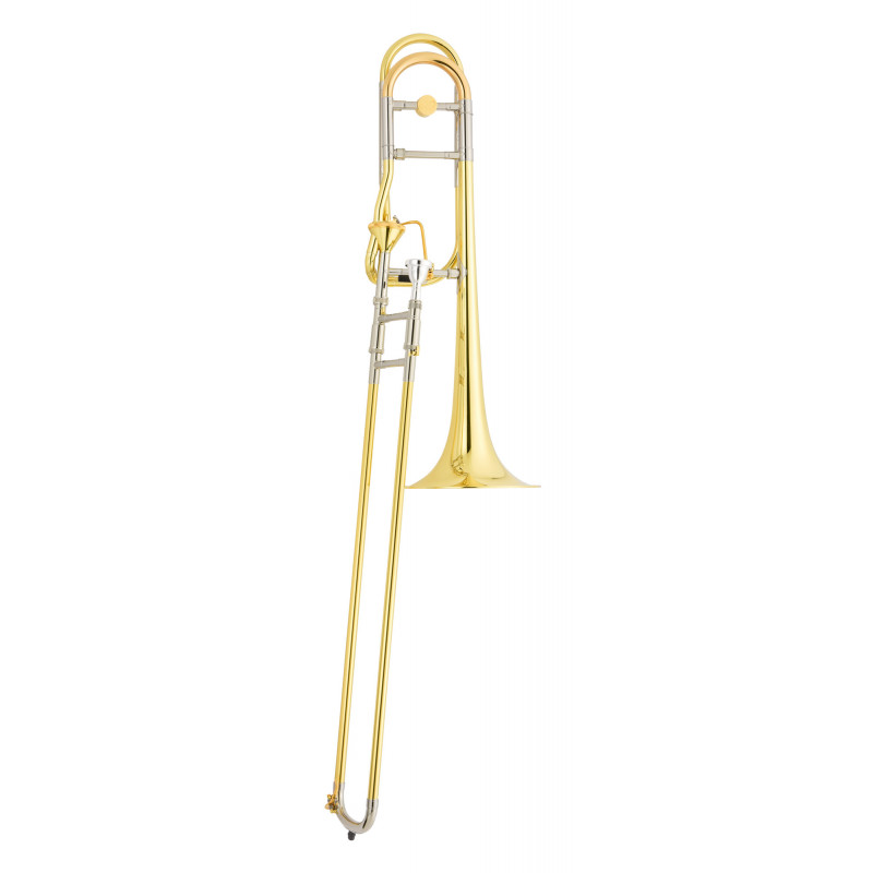 XO par Jupiter  XO1236LT - Trombone ténor - Verni (+ étui)