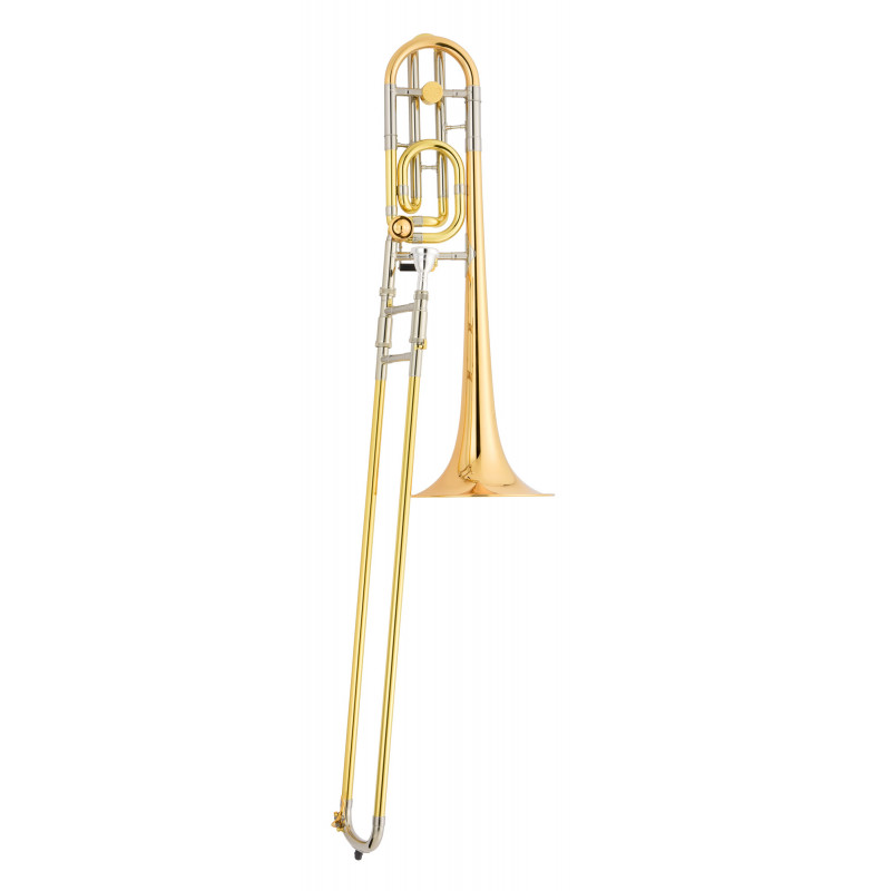 XO par Jupiter  XO1236RL - Trombone ténor - Verni (+ étui)