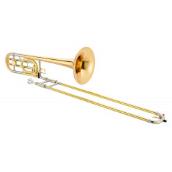 XO par Jupiter  XO1236RL - Trombone ténor - Verni (+ étui)