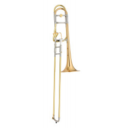 XO par Jupiter XO1236RLT - Trombone ténor - Verni (+ étui)