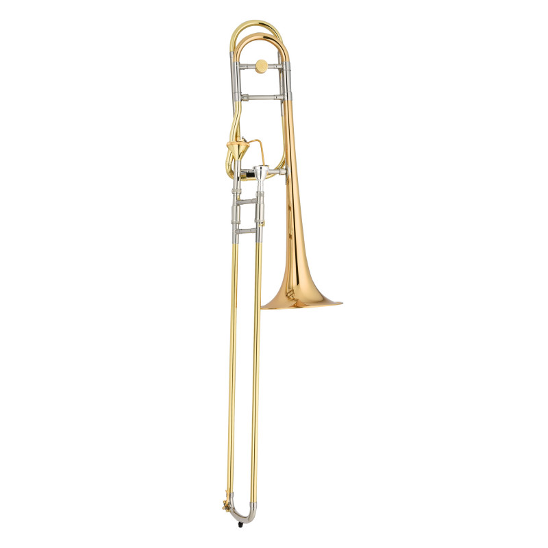 XO par Jupiter XO1236RLT - Trombone ténor - Verni (+ étui)