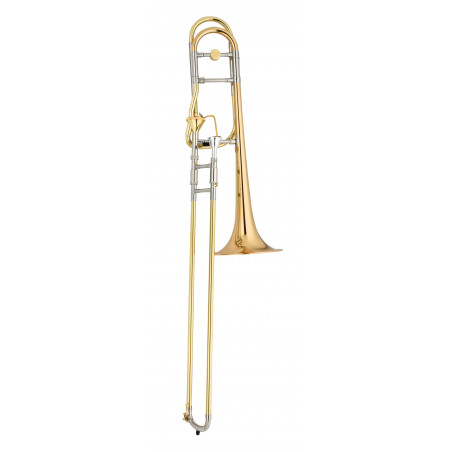 XO par Jupiter XO1236RLT - Trombone ténor - Verni (+ étui)