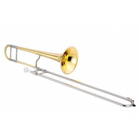 XO par Jupiter XO1632GLLT - Trombone ténor - Verni (+ étui)