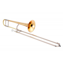 XO par Jupiter XO1632RGLLT - Trombone ténor - Verni (+ étui)