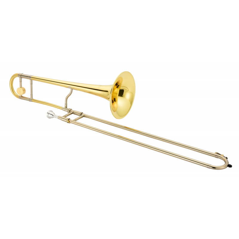 XO par Jupiter XO1634LT - Trombone ténor - Verni (+ étui)