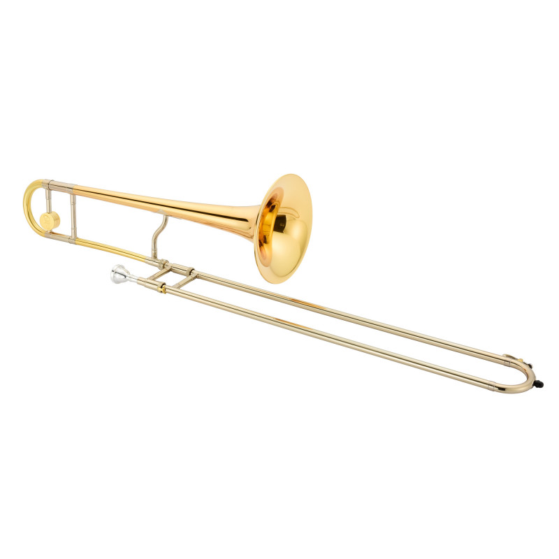 XO par Jupiter XO1634RLT - Trombone ténor - Verni (+ étui)