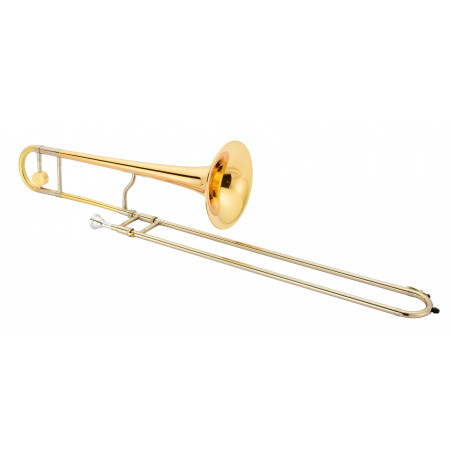 XO par Jupiter XO1634RLT - Trombone ténor - Verni (+ étui)