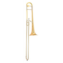 XO par Jupiter XO1634RLT - Trombone ténor - Verni (+ étui)