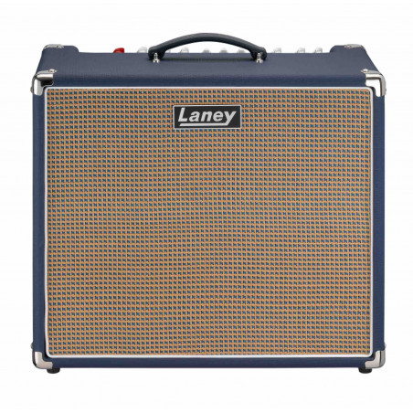 Laney LFSUPER60-112 - Ampli guitare électrique avec trémolo et chorus 60W - Bleu (copie)