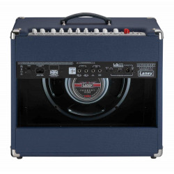 Laney LFSUPER60-112 - Ampli guitare électrique avec trémolo et chorus 60W - Bleu (copie)