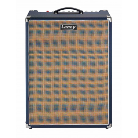 Laney LFSUPER60-212 - Ampli guitare électrique 2x12" avec trémolo et chorus 60W - Bleu