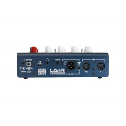 Laney BCC-LOUDP-LTQ - Ampli guitare électrique format pédale Tom Quayle 60W - Bleu