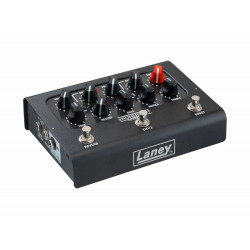 Laney BCC-LOUDP-IMM - Ampli guitare électrique format pédale Martin Miller 60W - Noir