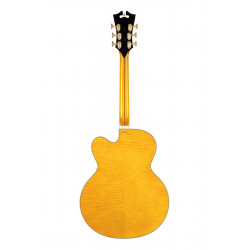 D'Angelico - Guitare Semi-Hollow body Excel EXL-1 - Amber