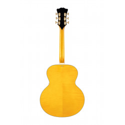 D'Angelico - Guitare Semi-Hollow body Excel Style B - Amber