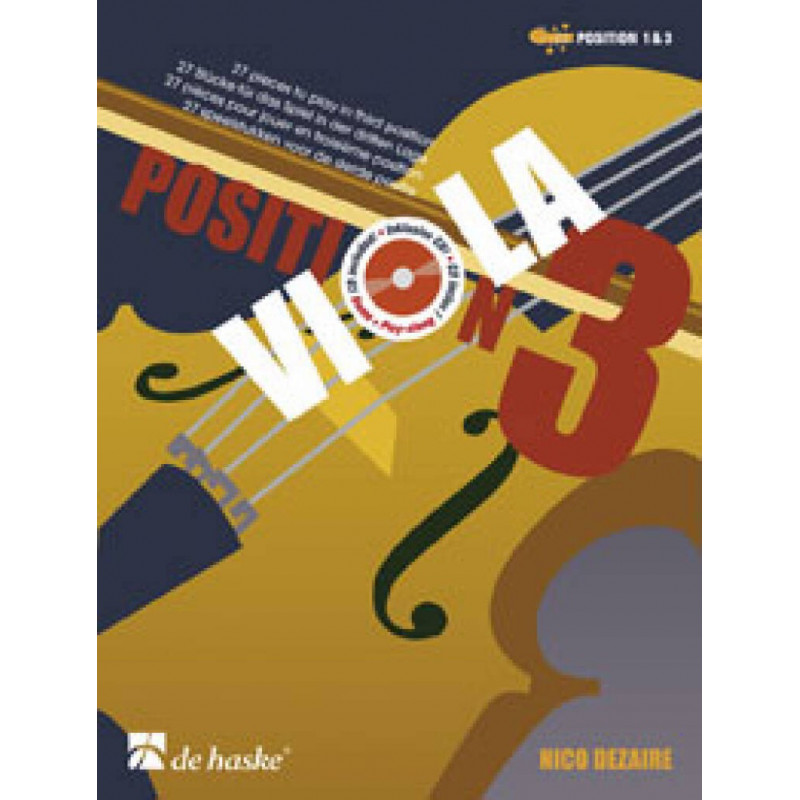 Viola Position 3 - Nico Dezaire