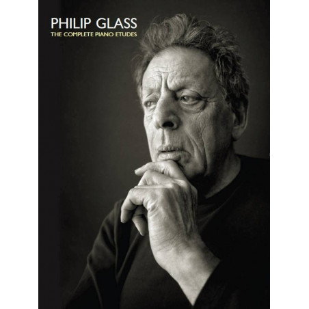 The Complete Piano Etudes - Philip Glass