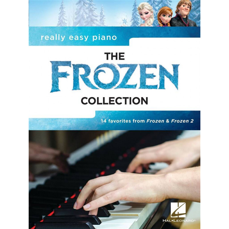 The Frozen Collection - Easy Piano